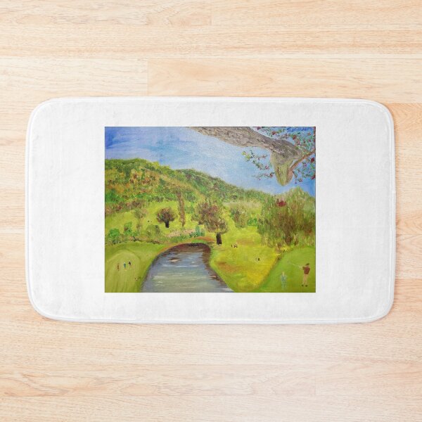 Item preview, Day at the golf course designed and sold by HuzzaCreative.