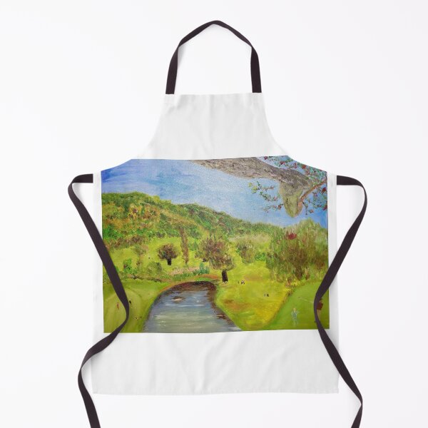 Item preview, Day at the golf course designed and sold by Trace XIII.