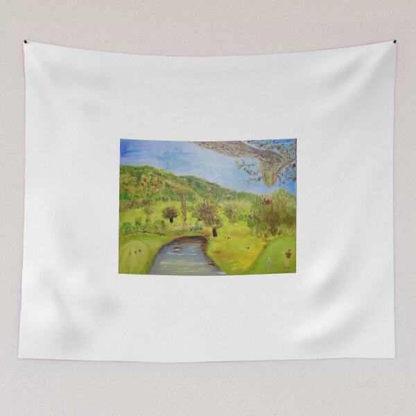 Item preview, Day at the golf course designed and sold by HuzzaCreative.