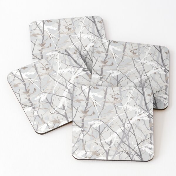 Item preview, Winter Hunting Camouflage  designed and sold by Nicholas Panek.