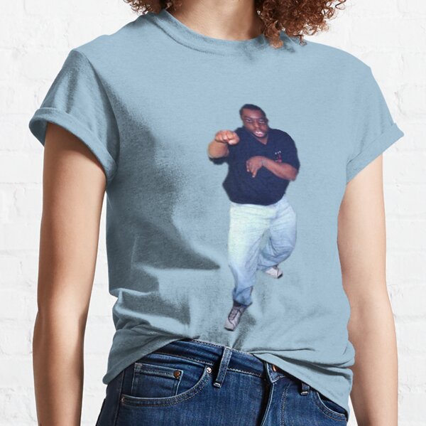 Beetlejuice Green Karate Classic T-Shirt