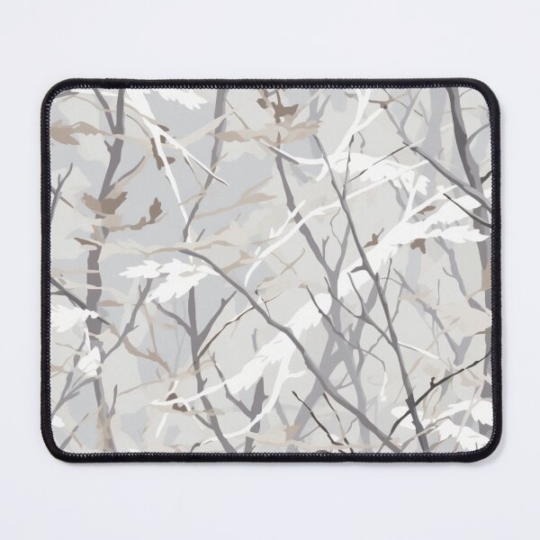 Item preview, Winter Hunting Camouflage designed and sold by Nicholas Panek.