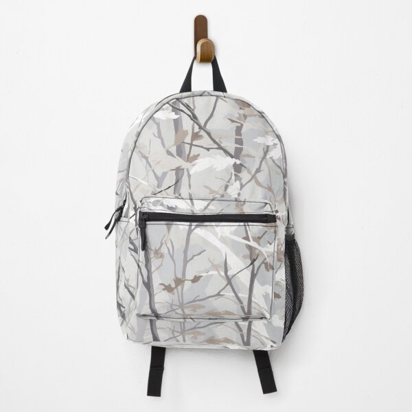 Item preview, Winter Hunting Camouflage designed and sold by Nicholas Panek.