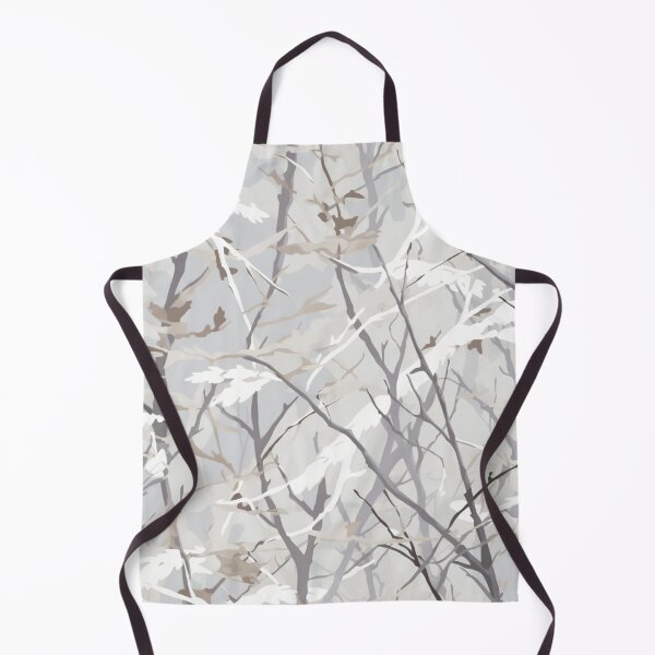 Item preview, Winter Hunting Camouflage designed and sold by Nicholas Panek.