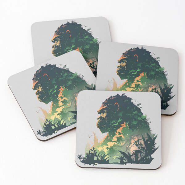 Item preview, ape designed and sold by skateras.