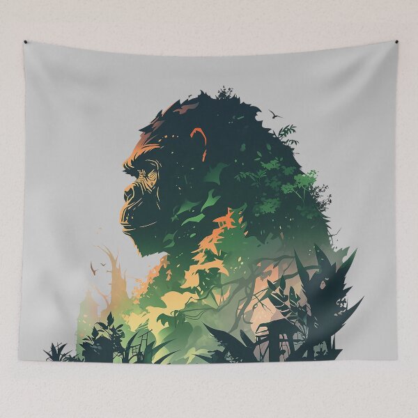 Item preview, ape designed and sold by skateras.