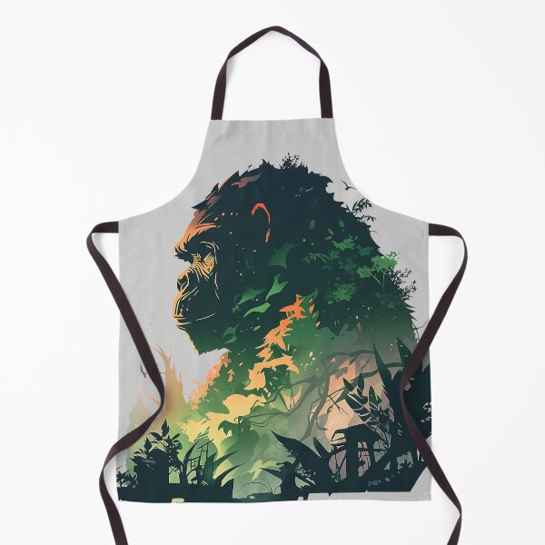 Item preview, ape designed and sold by skateras.