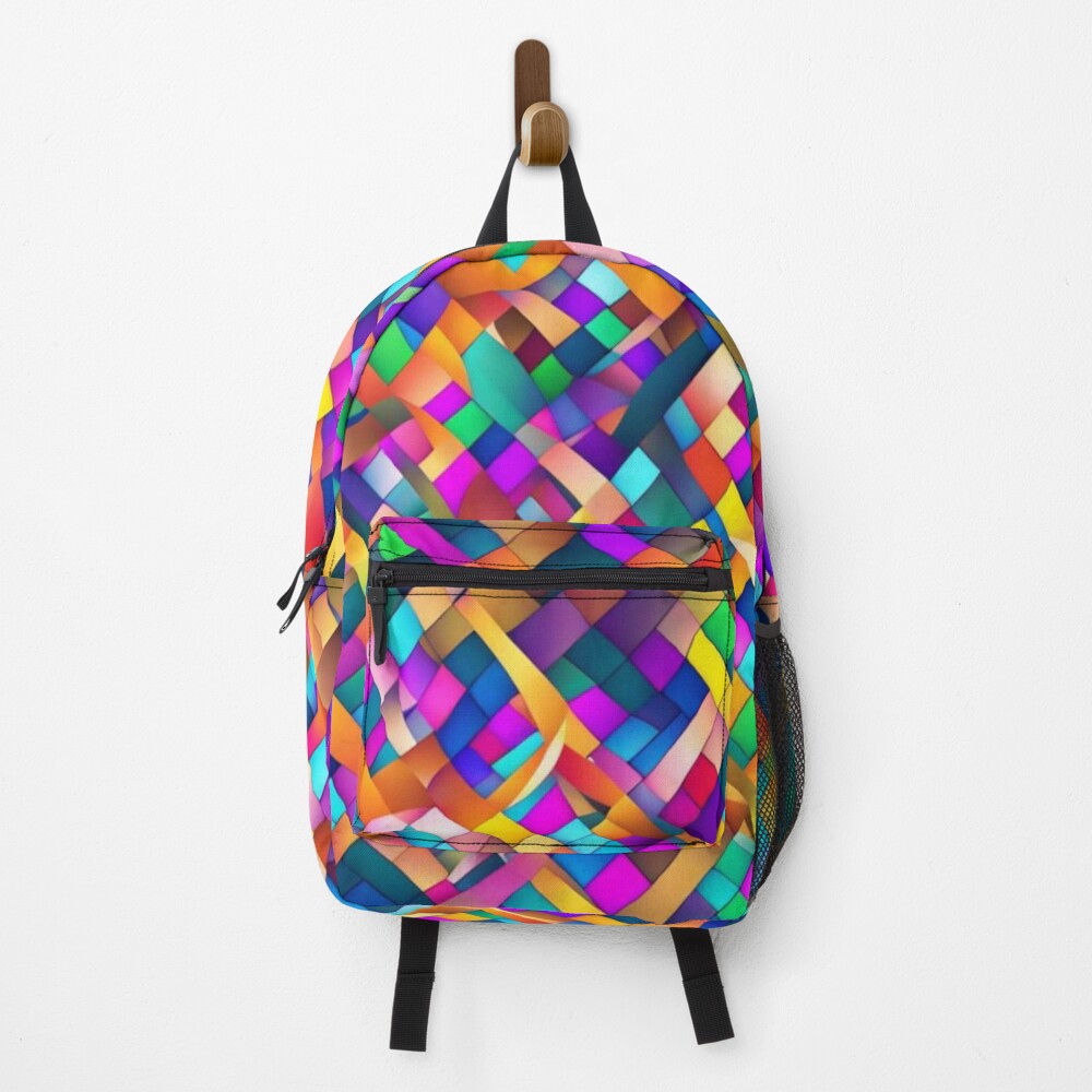 Item preview, Backpack designed and sold by calibrit.