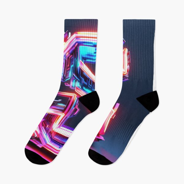 Item preview, 3d render of a glowing neon sign symbol designed and sold by thanomsak suwannasi.