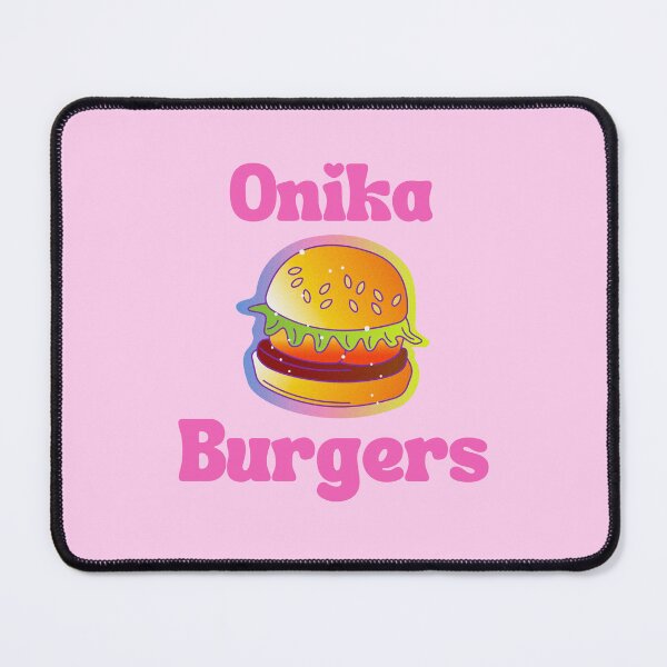 Item preview, "onika burgers" meme designed and sold by jennifersmind.