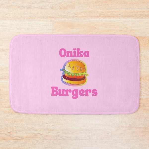 Item preview, "onika burgers" meme designed and sold by jennifersmind.