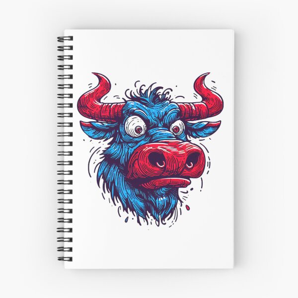 Item preview, bull pa designed and sold by Funky Land.