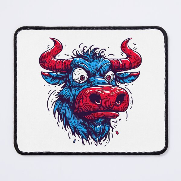 Item preview, bull pa designed and sold by Funky Land.