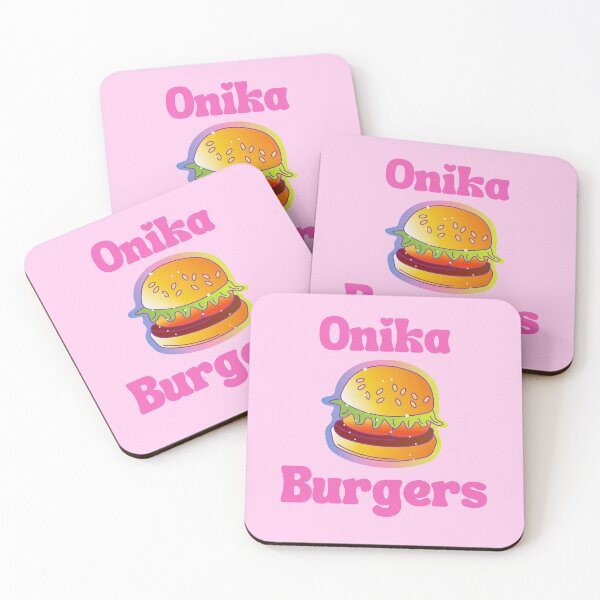Item preview, "onika burgers" meme designed and sold by jennifersmind.