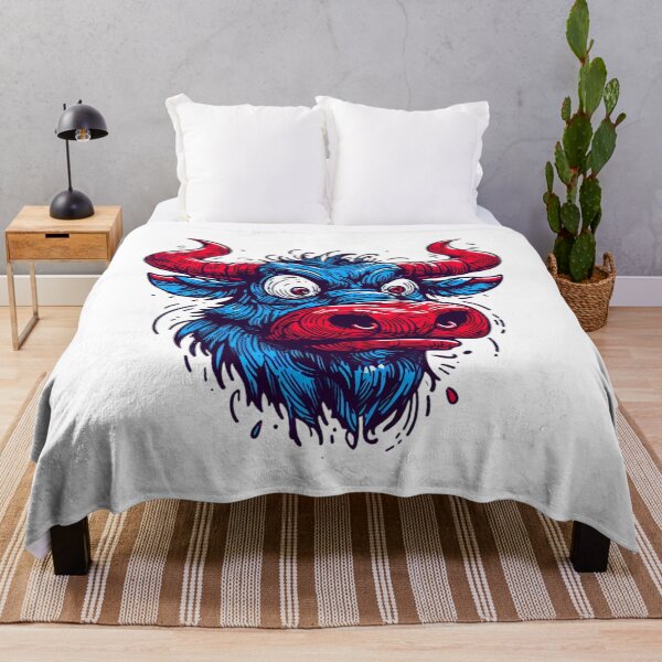 Item preview, bull pa designed and sold by Funky Land.