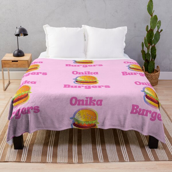 Item preview, "onika burgers" meme designed and sold by jennifersmind.
