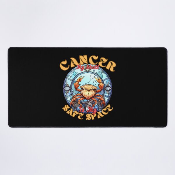 Item preview, Cancer: My Shell Is My Safe Space. cancer july designed and sold by ZodiacWonders.
