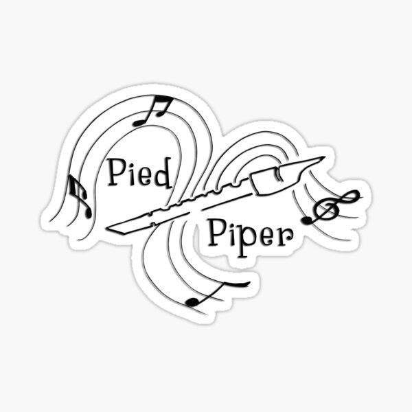 Pied Piper Of Hamelin Vectoral Illustration Stock Illustration - Download  Image Now - Piper, Flute - Musical Instrument, Men - iStock