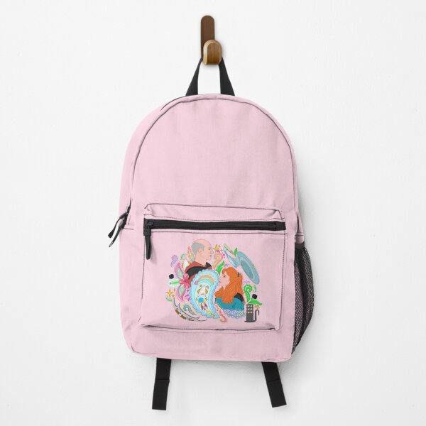 Item preview, Beverly and Jean-Luc Star Paisley Pattern | rainbow designed and sold by alrightabigail.