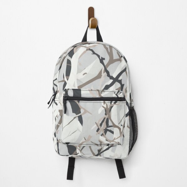 Item preview, Winter Camo Pattern designed and sold by Nicholas Panek.