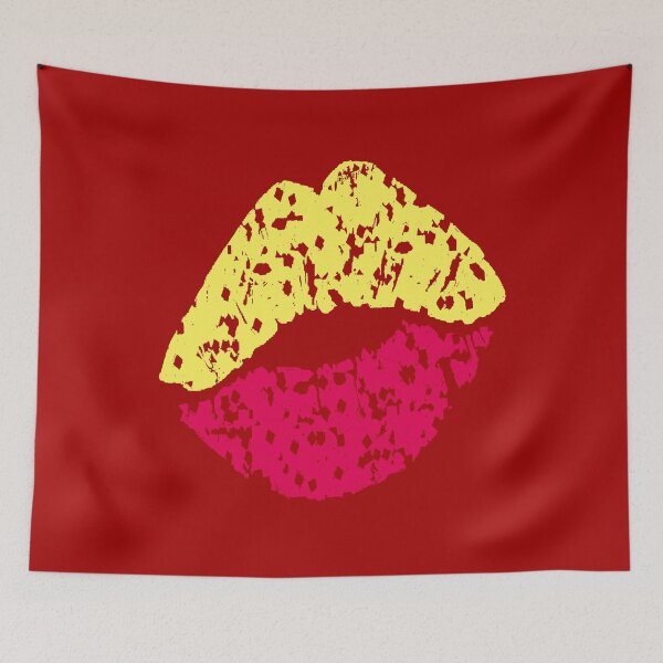 Item preview, Colorful Lips designed and sold by EunsooLee.