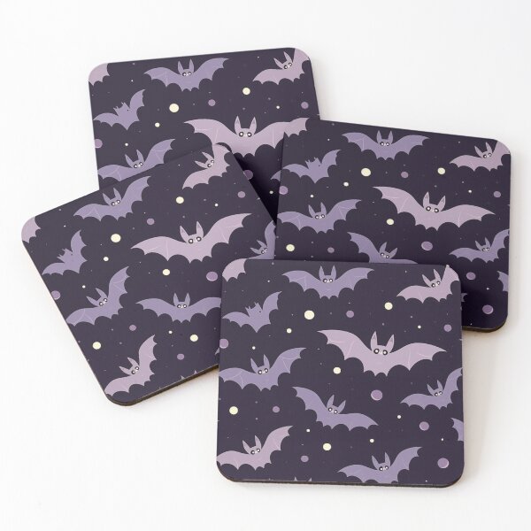 Item preview, Bat Pattern04 designed and sold by 2sis-craft.
