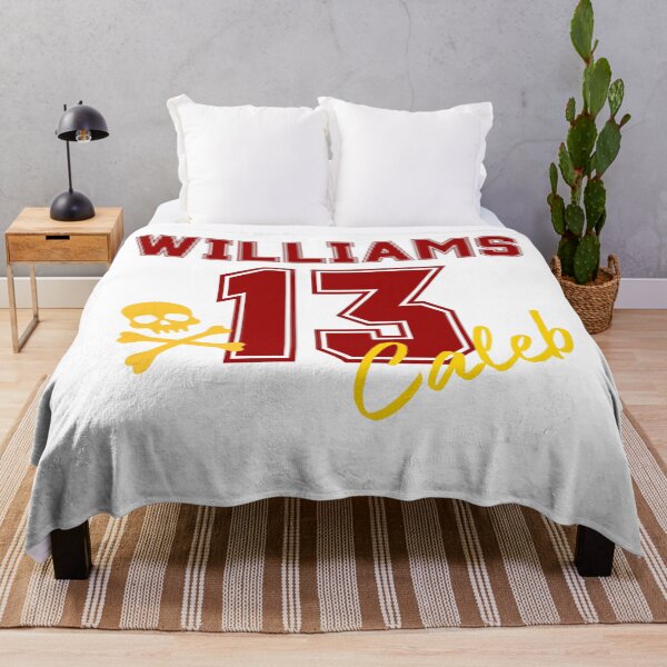 Item preview, USC Williams QB designed and sold by miyagifactory.