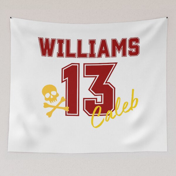 Item preview, USC Williams QB designed and sold by miyagifactory.