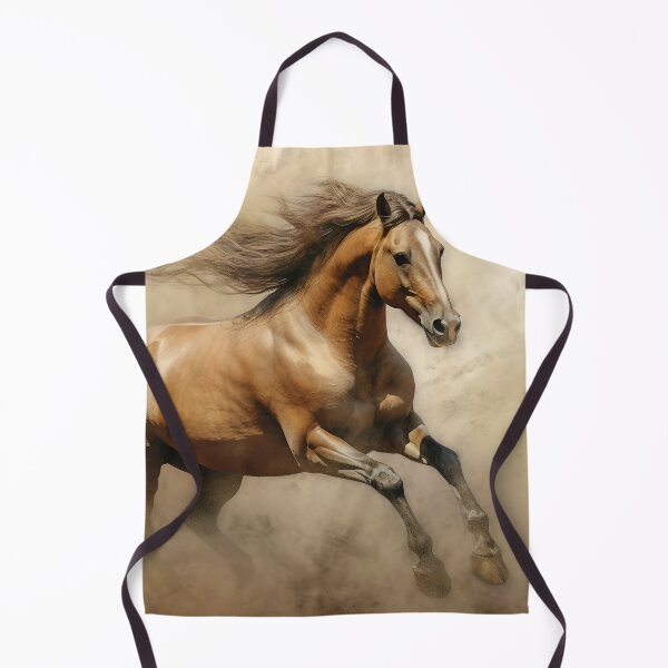 Item preview, Running horse designed and sold by Red Witch Art.
