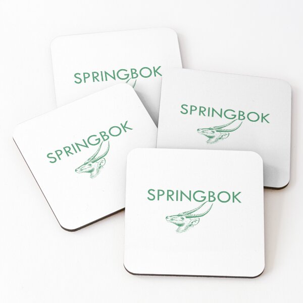 Item preview, The Spirit of the Springbok designed and sold by YOU SHOP NOW.