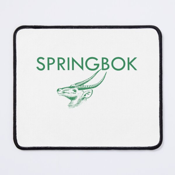 Item preview, The Spirit of the Springbok designed and sold by YOU SHOP NOW.