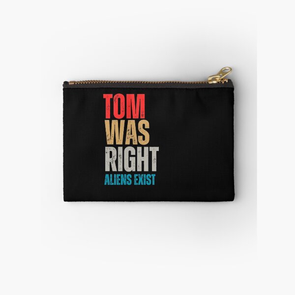 Item preview, Tom Was Right Aliens Exist designed and sold by Kidadesigns.