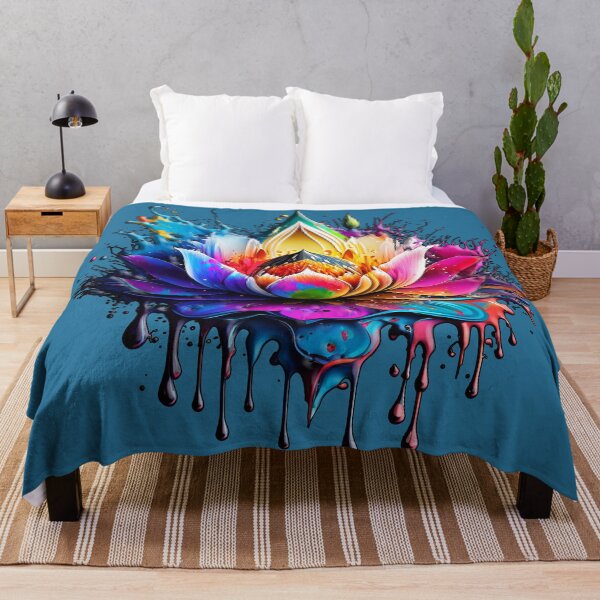 Item preview, Flor de Loto, Multicolor designed and sold by VirtusMachina.