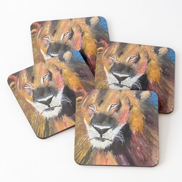 Item preview, Lion designed and sold by Pamela Ruggiero.