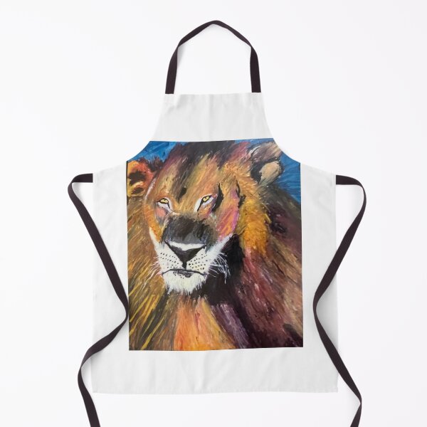 Item preview, Lion designed and sold by Pamela Ruggiero.