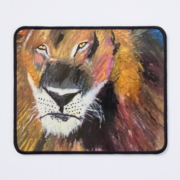 Item preview, Lion designed and sold by Pamela Ruggiero.