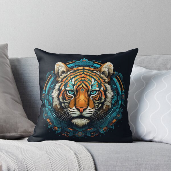 Item preview, Spirit Tiger designed and sold by DreamCanvasDes.