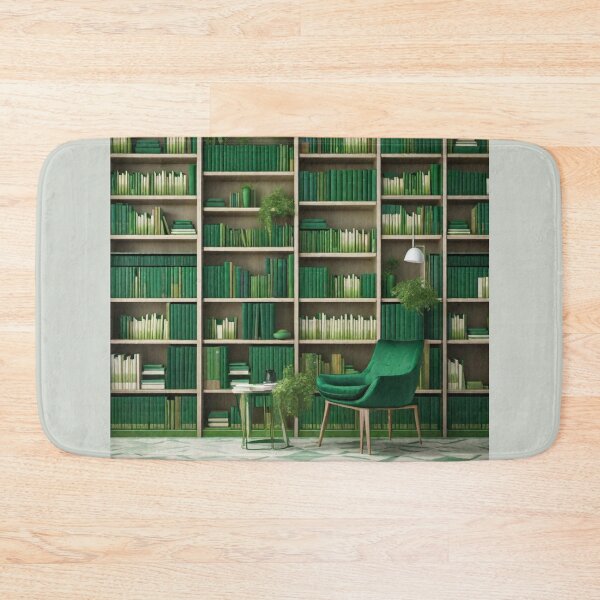 Item preview, Book Aesthetic Green Open Book With Flowers Growing From Book Funny Gifts for Book Lovers  designed and sold by MatthewViews.