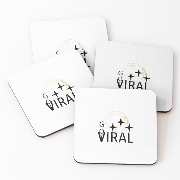 Item preview, "Got Viral" Funny Letter Design  designed and sold by RiyonArts.