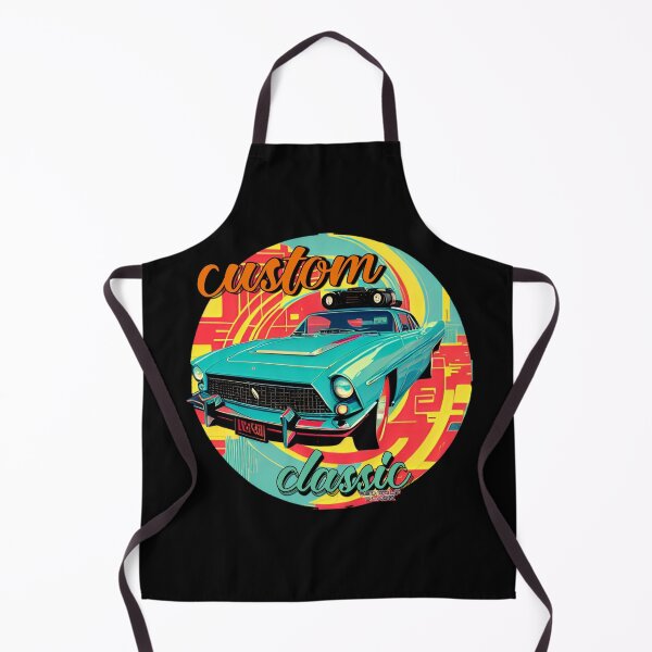 Item preview, Vintage Custom car 76 designed and sold by RedWolfDisigne.