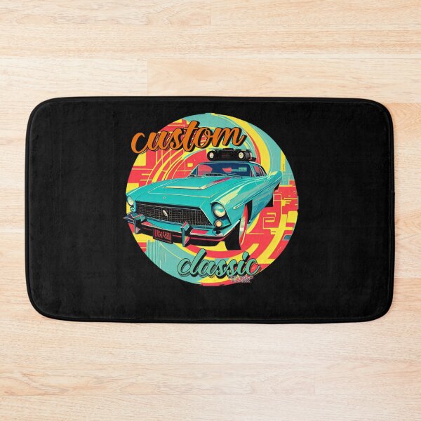 Item preview, Vintage Custom car 76 designed and sold by RedWolfDisigne.