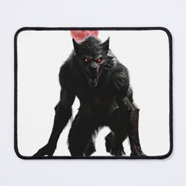 Item preview, Lurking Beast Under the Blood Moon designed and sold by pngart1.