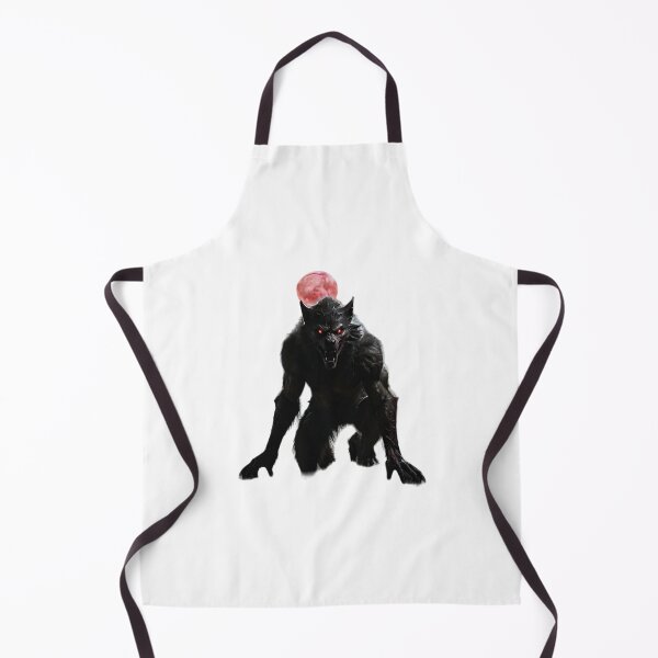 Item preview, Lurking Beast Under the Blood Moon designed and sold by pngart1.