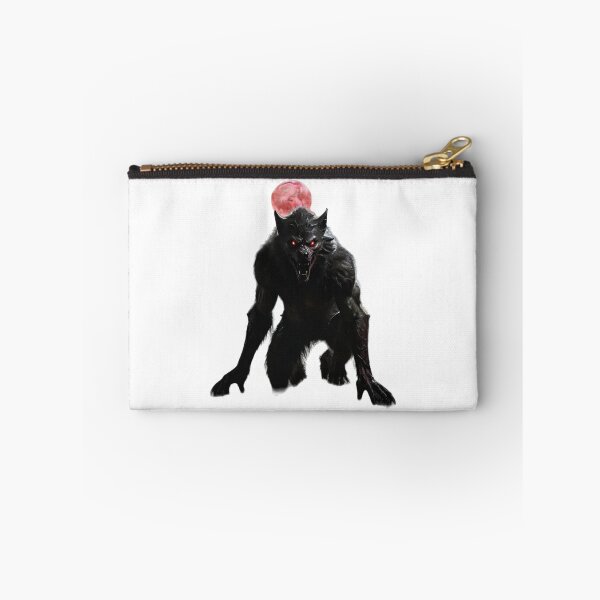 Item preview, Lurking Beast Under the Blood Moon designed and sold by pngart1.