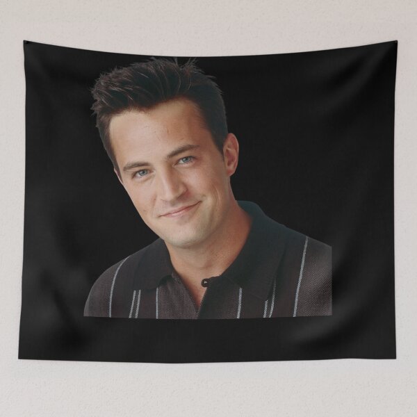 Item preview,  RIP Mathew Perry. Mathew Perry live forever designed and sold by arnabbabai.