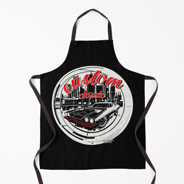 Item preview, Vintage Custom car 77 designed and sold by RedWolfDisigne.