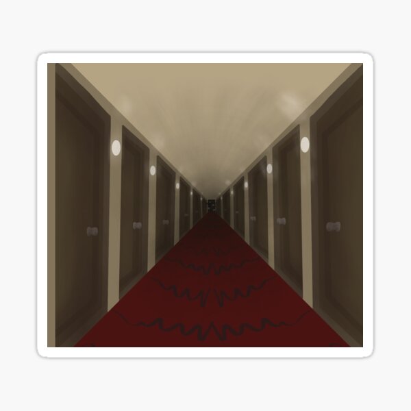 Item preview, Hotel Haunts designed and sold by Silly Lil Arts.