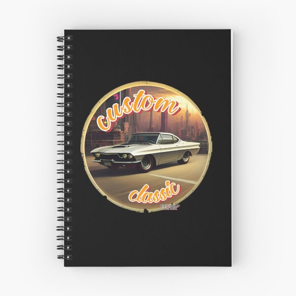 Item preview, Vintage Custom car 78 designed and sold by RedWolfDisigne.
