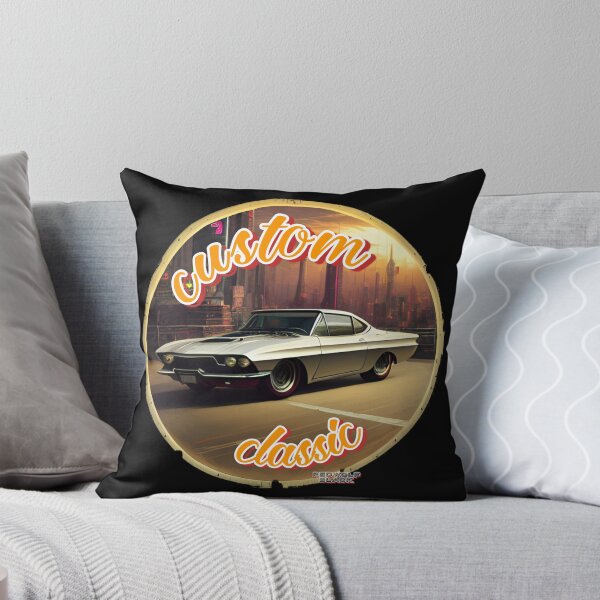 Item preview, Vintage Custom car 78 designed and sold by RedWolfDisigne.
