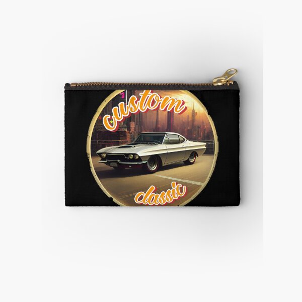 Item preview, Vintage Custom car 78 designed and sold by RedWolfDisigne.